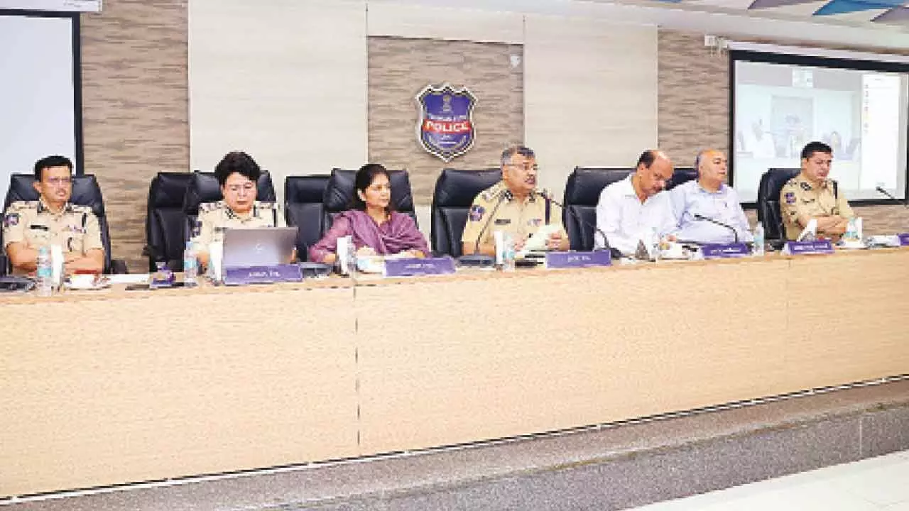 DGP Calls for Proactive Policing and Tough Measures Against Criminals