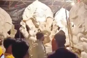 Dhoolpet Ganesh Idol Artisans Receive One-Month Extension, Express Gratitude to Asad