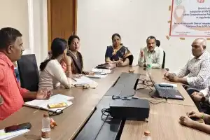 District Medical Health Officer Dr. Siddappa Calls for Comprehensive Medical Services for All