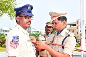 District Police Office Hosts Grand Independence Day Celebrations