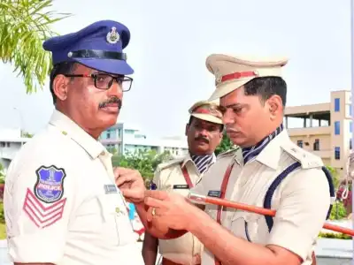 District Police Office Hosts Grand Independence Day Celebrations