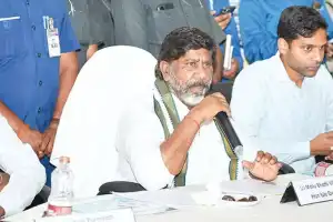 Dy CM Bhatti Warns Against Diverting Dalit Bandhu Funds