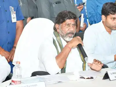Dy CM Bhatti Warns Against Diverting Dalit Bandhu Funds
