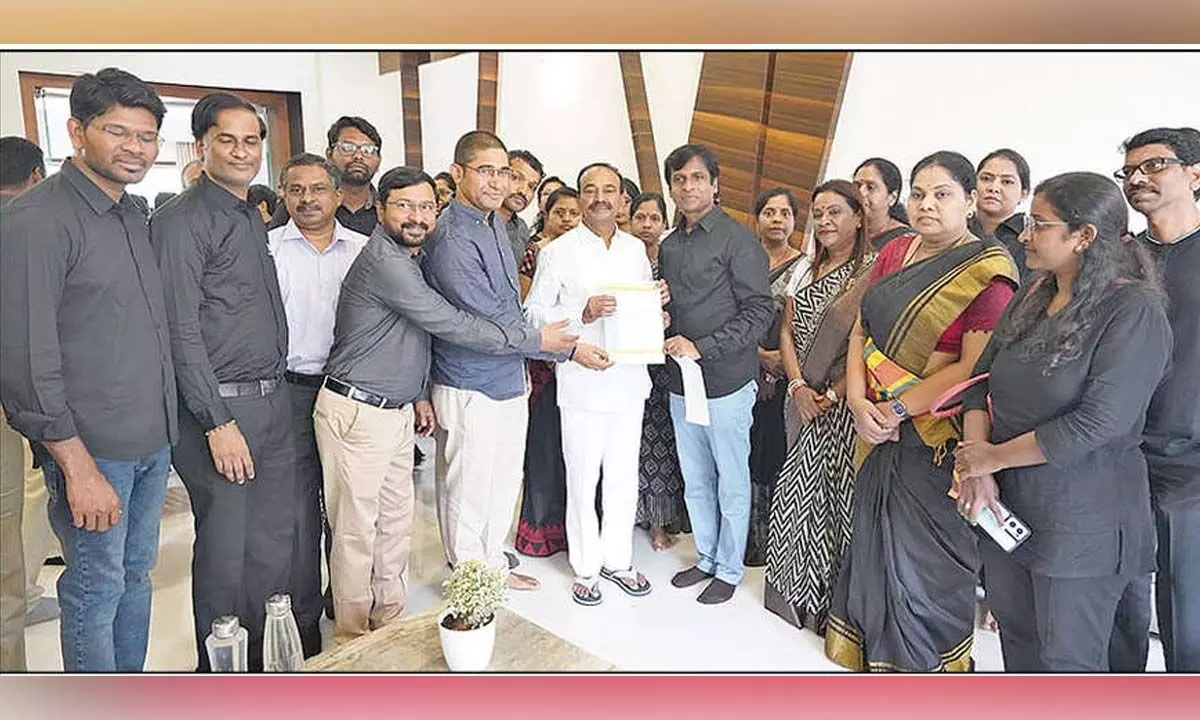 Eatala: RGK Hospital Incident Has Deeply Shaken the Entire Nation