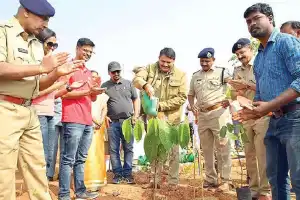 Eco-Warrior Adopts Miyawaki Method to Boost Hyderabad’s Green Spaces