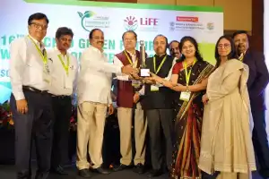 EKDKN Organizes 16th Annual Exceed Green Future Award and Conference in Hyderabad