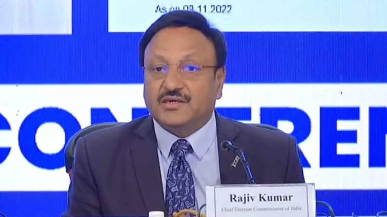 Election Commissioner Hosts Video Conference on Voter List Preparation and Release