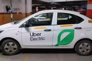 Electric Taxis Poised for Major Citywide Launch