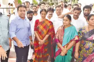Emotional Sister Speech Shakes Assembly