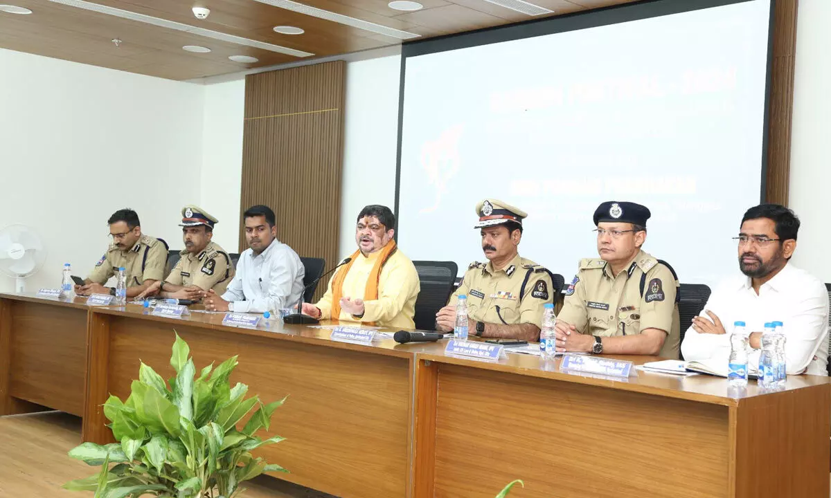 Ensure all preparations are in place for Ganesh festivities: Ponnam