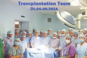 ESIC Hospital Performs Groundbreaking Liver and Kidney Transplants, Saving Three Lives