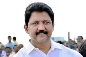 Ex-YSRCP Legislator Vallabhaneni Vamsi Detained