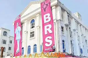 Facing Desertions, BRS Decides Against Entering RS By-Poll Race
