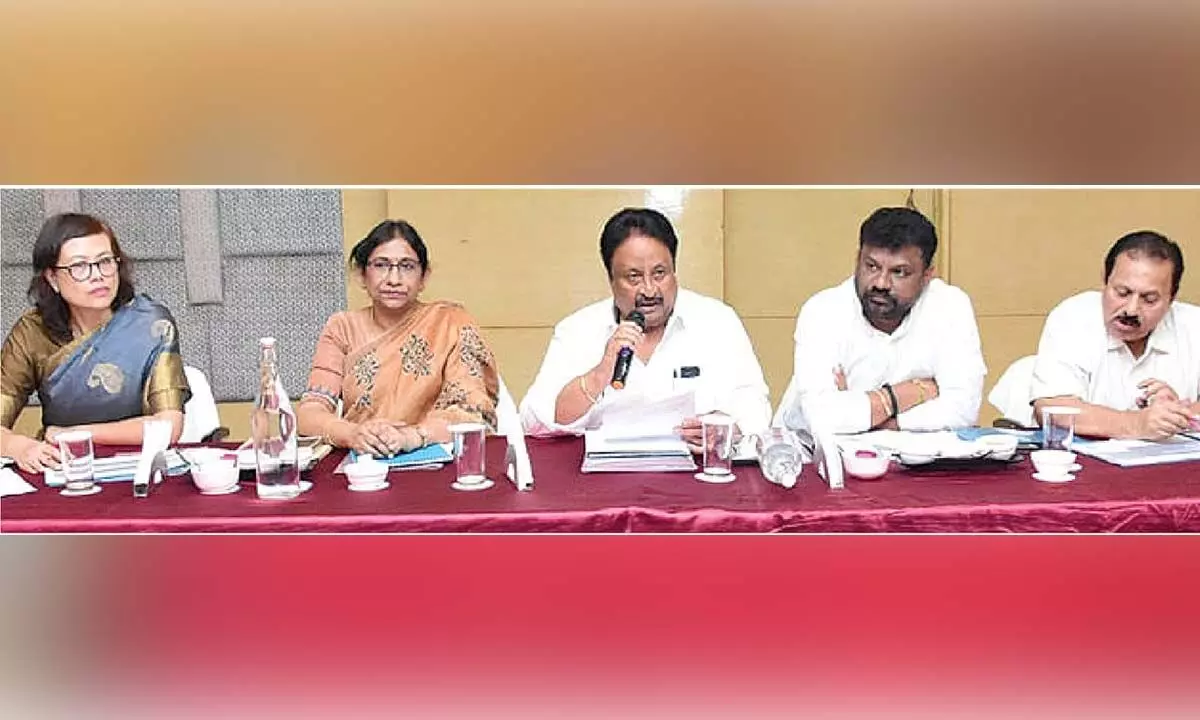 Final Draft of Sports Policy Discussed in Recent Meeting