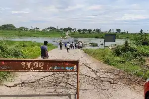 Floods Trigger Surge in Industrial Pollution
