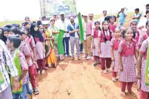 Forest Officials Launch Environmental Initiative in RR