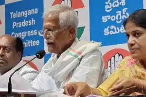 Former Congress MLA: HYDRA’s Goal is to Safeguard Lakes