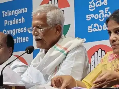 Former Congress MLA: HYDRA’s Goal is to Safeguard Lakes