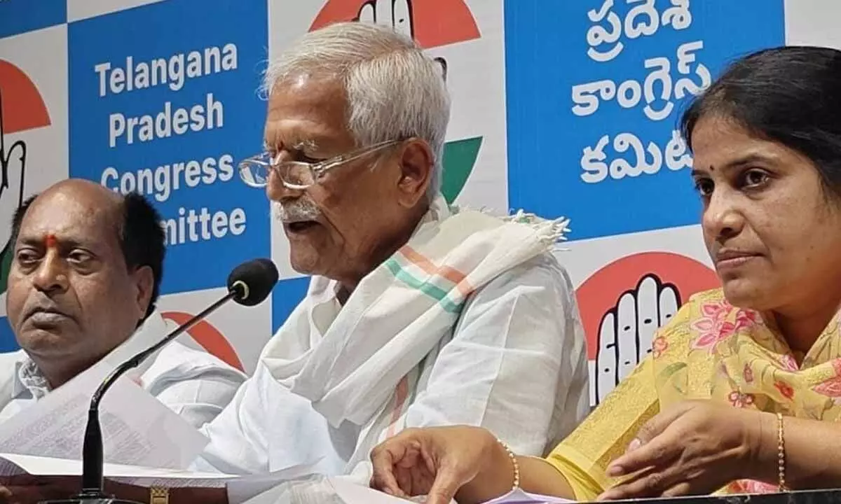 Former Congress MLA: HYDRA’s Goal is to Safeguard Lakes