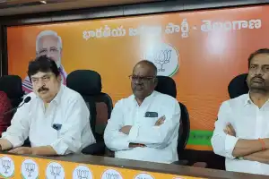 Former MLC Ramachander Rao Urges People to Join BJP for Nation and Dharma