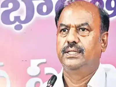 Gadwal MLA Rejoins Congress After Switching Sides