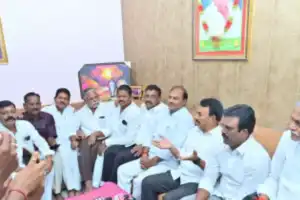 Gadwal MLA Remains with Congress Party, Confirms Minister Ju Palli