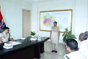 Gadwal Police Act Quickly to Address Community Concerns