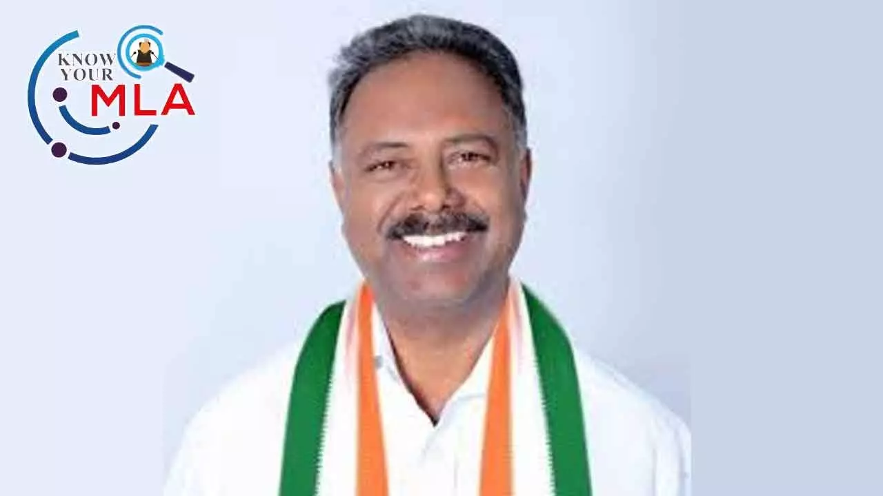 “Get to Know Your MLA: A Political Career with Highs and Lows”