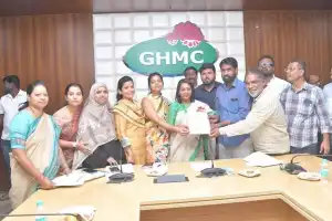 GHMC Approves 7 New Projects