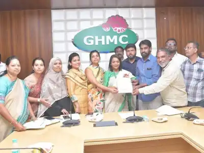 GHMC Approves 7 New Projects