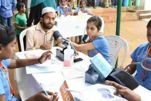 GHMC Organizes Complimentary Health Camps in High-Risk Areas