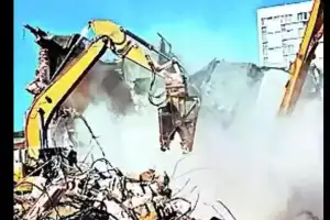 GHMC Takes Action and Demolishes 89 Dilapidated Structures