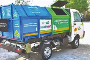 GHMC to Launch 5-Day Clean and Green City Drive Starting Today