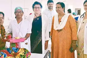 Government Hospital Sets Record with 25 Deliveries in a Single Day