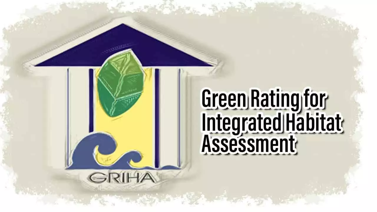 GRIHA Council to Hold Regional Conclave on August 30