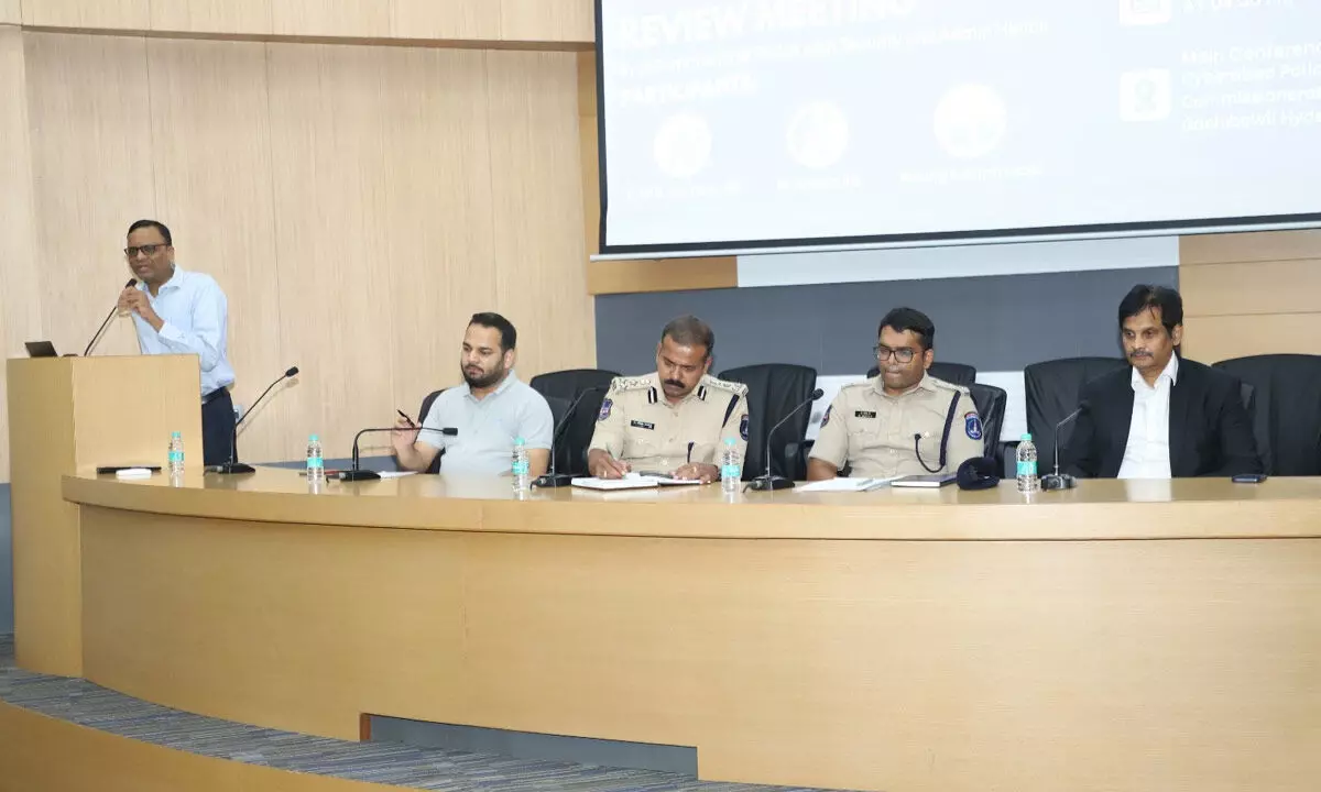 HCSC and Sayodhya Unveil Groundbreaking Women’s Support Program in Amberpet