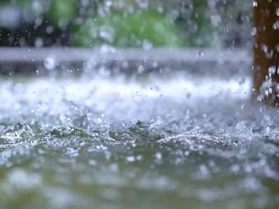 Heavy Downpours Tonight in Hyderabad with Potential Flooding Feared Ahead