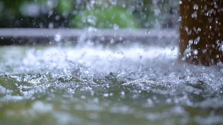 Heavy Downpours Tonight in Hyderabad with Potential Flooding Feared Ahead