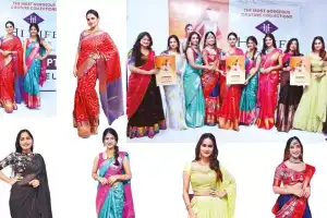 “Hi-Life Exhibition 2024: Hyderabad Set to Host a Spectacular Fashion Extravaganza”