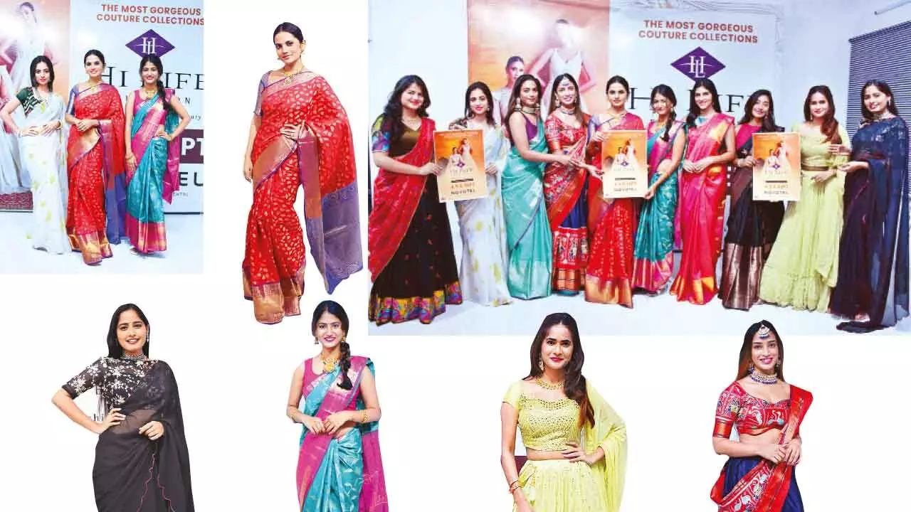 "Hi-Life Exhibition 2024: Hyderabad Set to Host a Spectacular Fashion Extravaganza"