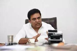 High Court Grants Exemption for KTR’s Appearance in Mahadevpur Police Station Case
