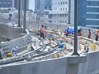 HMR Initiates Land Acquisition for Old City Metro Project