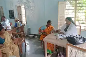 Homeopathy Medicine Camp Achieves Success