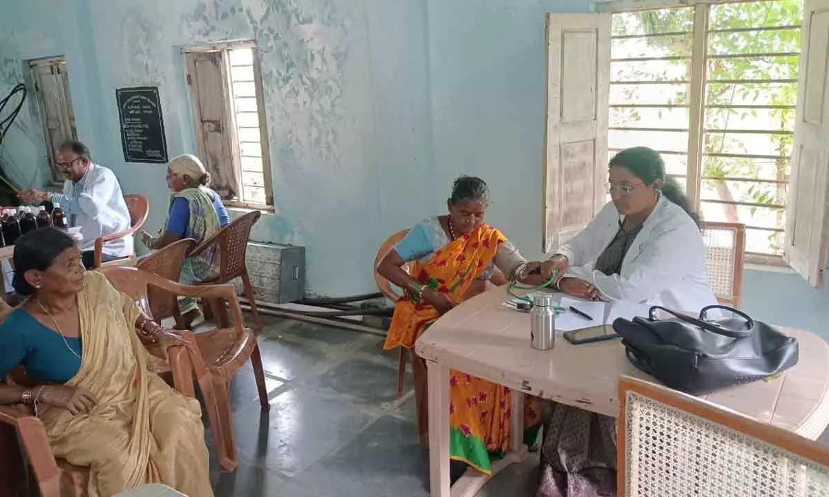 Homeopathy Medicine Camp Achieves Success