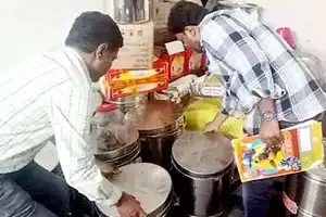 Hostel Canteens Under GHMC Scrutiny