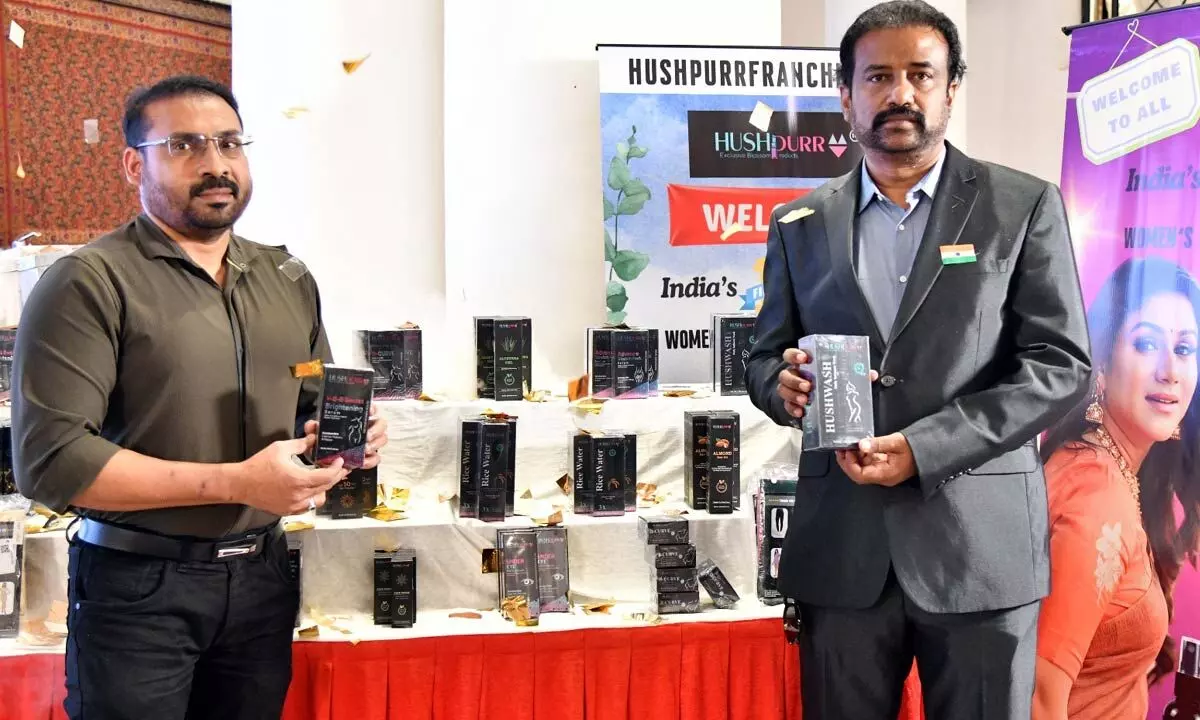 Hushpurr Launches India’s First Exclusive Women’s Secret Wellness Products in Hyderabad