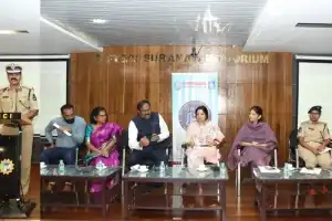 Hyderabad City Security Council (HCSC) Launches POSH Education Workshop