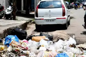 Hyderabad Discontinues Door-to-Door Garbage Collection