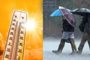 Hyderabad Experiences Severe Heat; Anticipated Light Rainfall and Thunderstorms