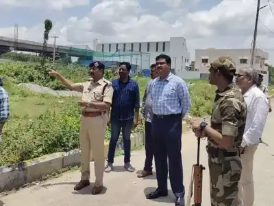 Hyderabad: HYDRA to Launch Campaign Against Illegal Constructions in City